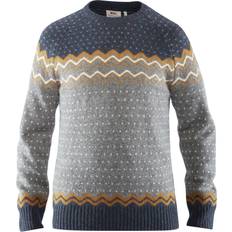 Övik knit sweater Fjällräven Övik Knit Sweater M - Acorn