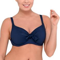 Saltabad Dolly Bikini Bra Navy-2