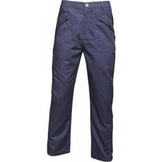 Regatta Mens Original Action Waterproof Trousers Regular (navy)