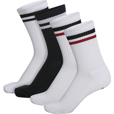 Mujer - Tenis Calcetines Hummel Retro Socks Mix 4-pack