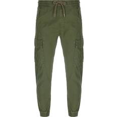 Alpha Industries Hombre Pantalones & Shorts Alpha Industries Pantalón Cargo 'Ripstop' - Caqui