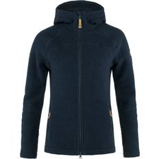 Fjällräven Donna Giacca in Pile Women's Fleece - Blue