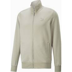 Puma Mies Takit Puma T7 Track Jacket - Dark Pebble Gray