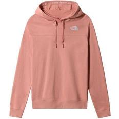 Rose - Sweat à capuche Pulls The North Face Sweatshirt Femme Zumu - Rose