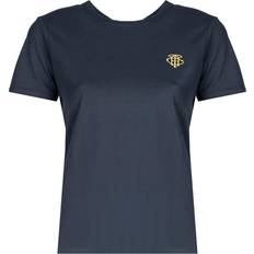 Tommy Hilfiger Tjw Super Crop World - Nero