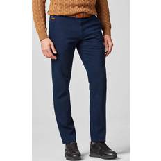 Meyer Broeken & Shorts Meyer Bonn Pantalon - Blauw