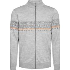 Dale of Norway Tøj Dale of Norway Hovden Jakket - Dark Charcoal/Light Charcoal/Smoke/Black