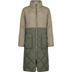 Neo Noir Ytterklær Neo Noir Tyler Puffer Jacket Dam Jackor