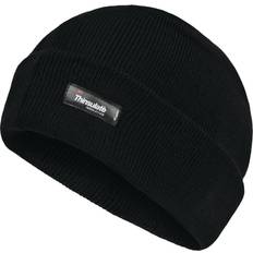 Regatta Men Hats Regatta Mens Thinsulate Thermal Winter Hat (black)