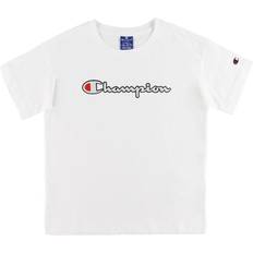 Champion T-Shirts Champion Rochester T-Shirt - Weiß