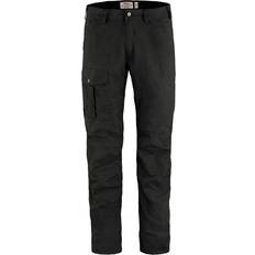 Nils trousers Fjällräven Nils Trousers Long Black-550