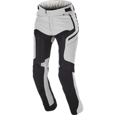 Macna Pantaloni da moto bora Gris Donna