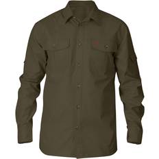 Fjällräven Men's Sarek Trekking Shirt - Grau