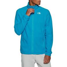 North face glacier fleece full zip The North Face Men's 100 Glacier Full-zip Fleece - Porcelain