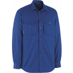 Mascot Berufshemd Mesa 13004-230 - Marineblau