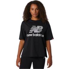 New balance athletics t shirt New Balance Athletics Animal T-Shirt Gr