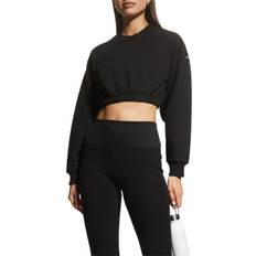 Yoga Sweaters Devotion Crewneck Neck Pullover Top