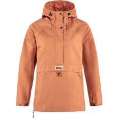 Fjällräven vardag anorak Fjällräven Vardag Anorak W Vaaleanruskea