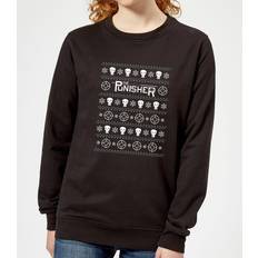 Marvel Punisher Women's Christmas Sweatshirt