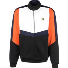 Lyle & Scott Track Zip Through Jet