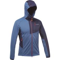 Berghaus Herren Bekleidung Berghaus Herren Softshelljacke - Alpinism Light - Blau/Rot