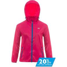 Regnjakke Magenta Holebrook Unisex Jacket Margenta