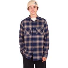 Volcom Tone Stone Flannel Shirt new