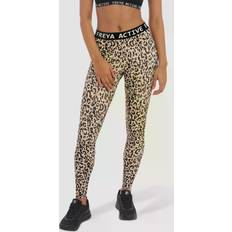 Freya Svedundertøj Freya Active Power Sculpt 2.0 Legging Leopard
