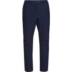 Regatta Highton Walking Trousers för kvinnor och damer Dark Denim 18S