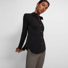 Theory Clothing Theory Riduro Organic Cotton Shirt