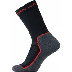 Coolmax Wool Socks 2-pack - Black