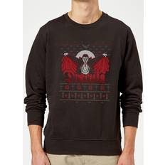 Universal Monsters Dracula Christmas Sweatshirt