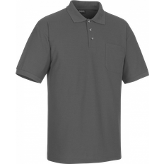 Mascot Berufs Poloshirt Borneo - Anthrazit
