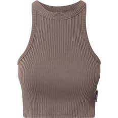 Han Kjøbenhavn Cropped Racer top