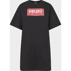 Kenzo Women Dresses Kenzo by Nigo Box Logo Dress