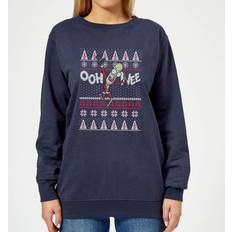 Rick and Morty Ooh Wee Women's Christmas Sweatshirt