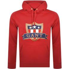 Shield hoodie herr Gant Banner Shield Hoodie