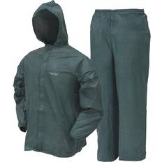 Blue - Men Rain Jackets & Rain Coats Frogg Toggs Ultra Lite Rainsuit