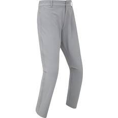 Performance Tapered Fit Trousers - Grey