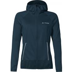 Damen - Violett Oberteile Vaude Tekoa Fleece Jacket II - Dark Sea