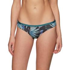 Patagonia Nanogrip Bikini Bottoms Tropical Ecuador: Ink