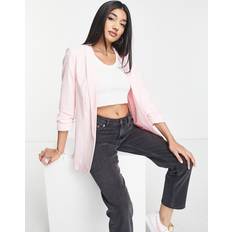 Pieces Blazer Femme Taille Rose 17090996