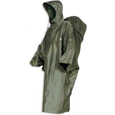 Nylon Giubbotti Impermeabili Tatonka Cape Poncho Men