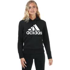 Kleding Adidas Badge Of Sport Overhead Fleece Hoodie - Black