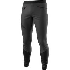 Grün - Trainingsbekleidung Hosen Dynafit Herren Traverse DST Hose - Schwarz