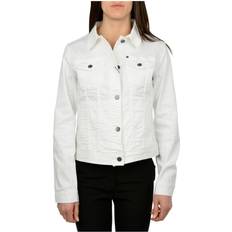 Armani Exchange Chaquetas Armani Exchange Down Gilet - Negro/Blanco