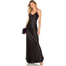 Black - Woman Sleepwear Cami Gown