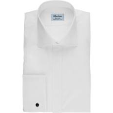 Stenströms Herre Skjorter Stenströms Fitted Body Shirt - Hvit