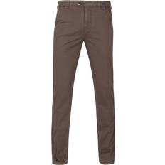 Meyer Pantalon Roma Chino - Marron Taille