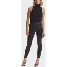 Leather Pants Commando Pocket Leather Trousers